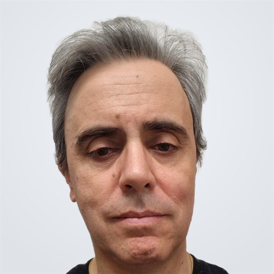 Ritratto di Luca Morelli